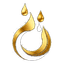 DIANE OIL logo