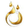 DIANE OIL logo